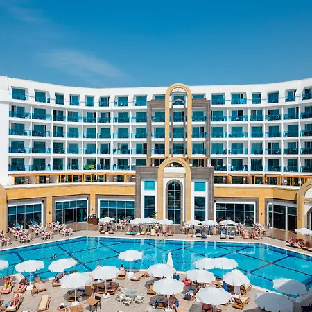 The Lumos Deluxe & Hotel Kargicak (Alanya)