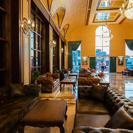 The Lumos Deluxe & Hotel