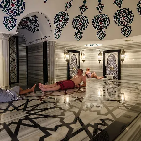 Hotel The Lumos Deluxe & Kargicak (Alanya)