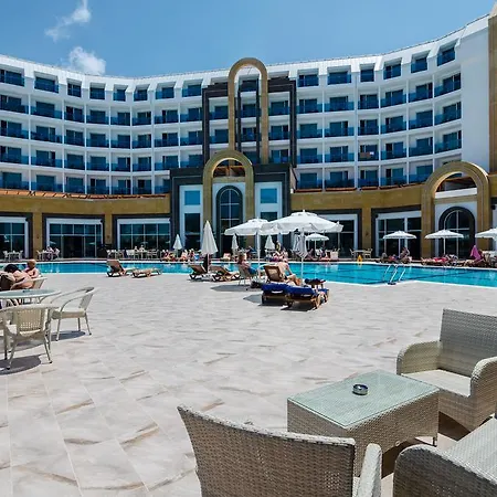 Hotel The Lumos Deluxe & Kargicak (Alanya)