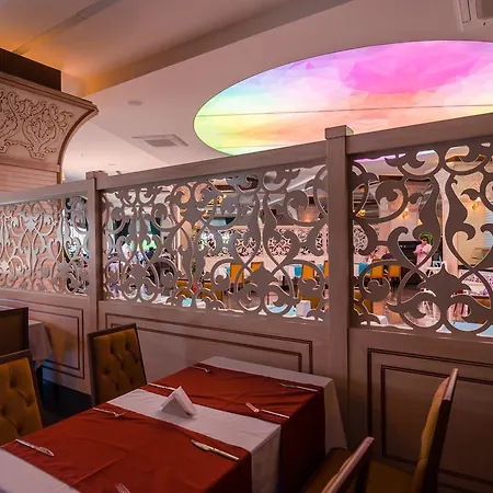 The Lumos Deluxe & Hotel Kargicak (Alanya)
