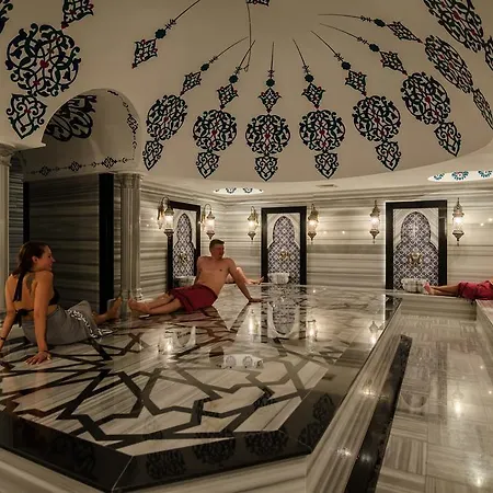 The Lumos Deluxe & Hotel Kargicak (Alanya)