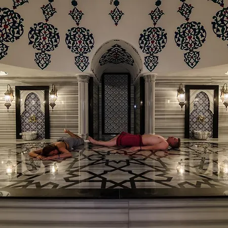 The Lumos Deluxe & Hotel Kargicak (Alanya)