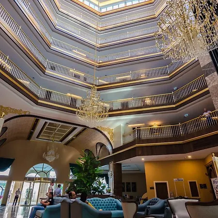 Hotel The Lumos Deluxe & Kargicak (Alanya)