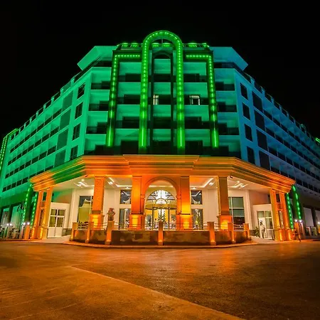 Hotel The Lumos Deluxe & Kargicak (Alanya)