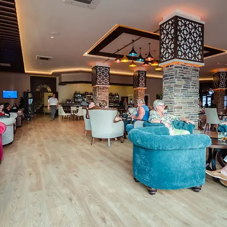 Hotel The Lumos Deluxe & Kargicak (Alanya)