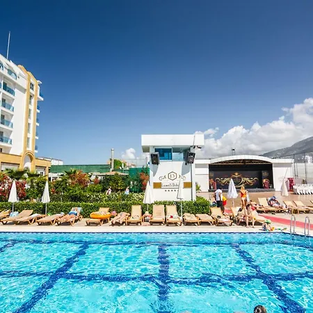 The Lumos Deluxe & 5* Kargicak (Alanya)